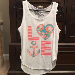 Rosie Harlow tank top